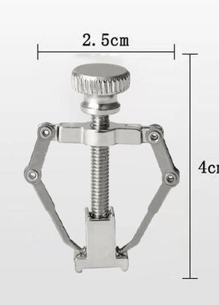 Устройство для коррекции и лечения вросшего ногтя корректор вросшего ногтя,...