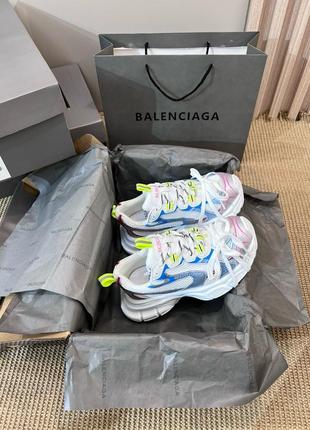Кросівки в стилі баленсіга balenciaga 3xl
