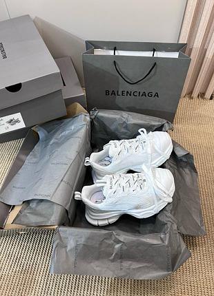 Кросівки в стилі баленсіга balenciaga 3xl