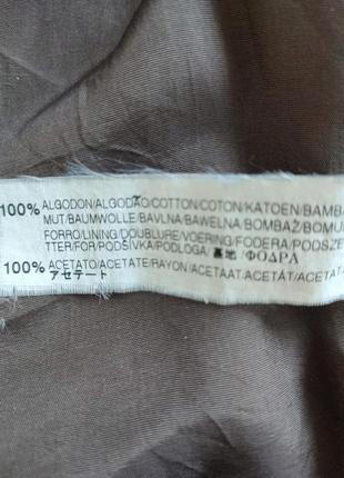 Юбка из батиста 6