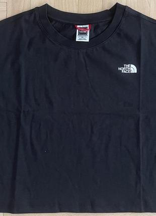 Футболка жіноча the north face