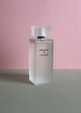 Perles de lalique парфюмированная вода оригинал