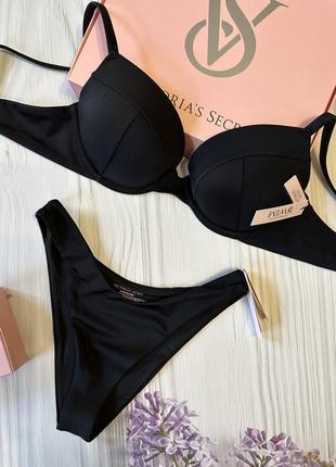 Купальник victoria’s secret пуш ап