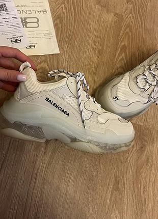 Кросівки balenciaga
