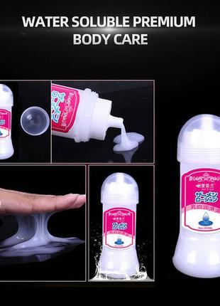 Інтимний лубрикант імітація сперми на водній основі японія 200мл
