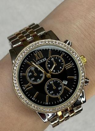 Жіночий годинник комбі