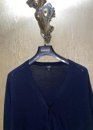Кардиган uniqlo