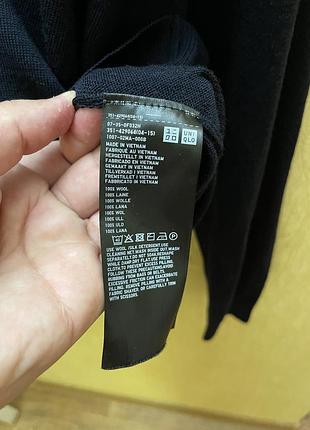 Кардиган uniqlo
