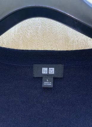 Кардиган uniqlo