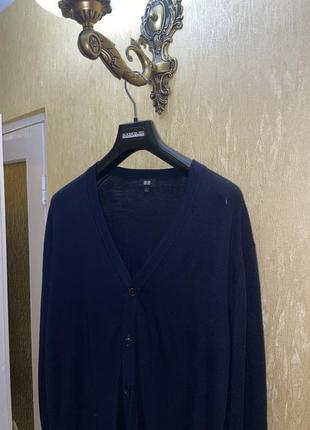Кардиган uniqlo