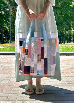 Сумка-шоппер