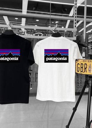 Футболка оверсайз+ шорты patagonia