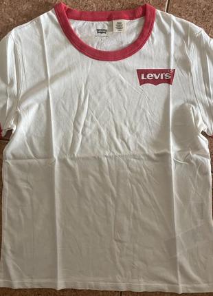 Футболка женская levi’s