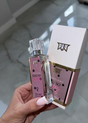 Топовий аромат Victorias secret eau so sexy  парфуми духи
