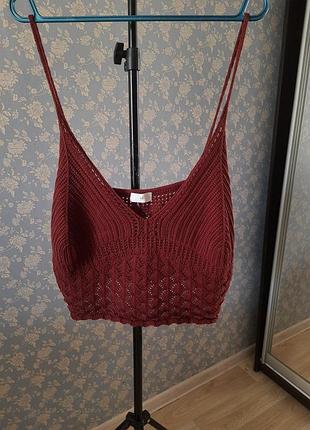 Топ великий розмір h&m