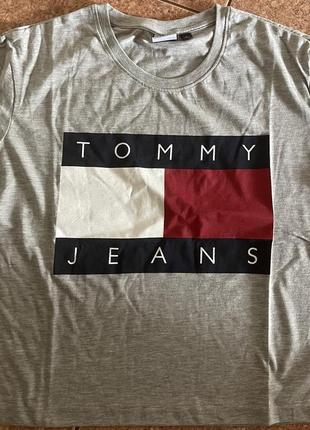 Футболка Cupsole tommy jeans