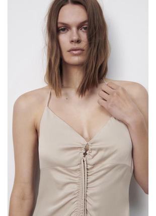Сукня zara 4