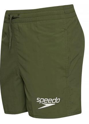 Оригинал шорты для плавания для мальчиков speedo stretch waist essential 13 дюймов