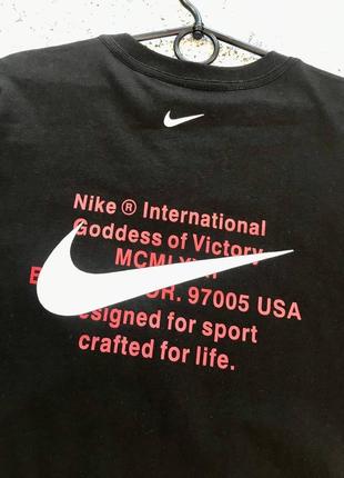 Футболка nike swoosh найк футболка футболки найк нике nike big swoosh бег свиш7 фото