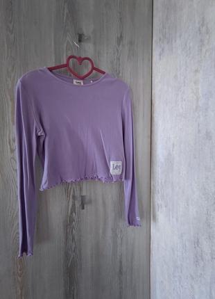 Топ из коллаборация h&m+lee