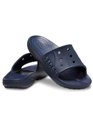Шльопанці crocs baya ii slide, 100% оригінал