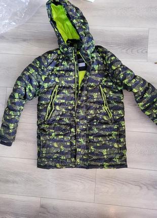 Куртка зимова waikiki