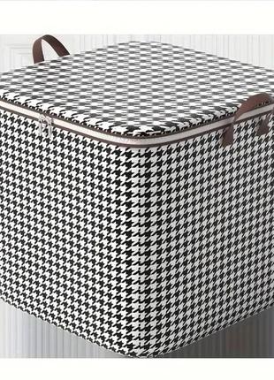 Сумки для зберігання  мега організатор для ковдр, одеял