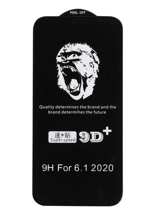 Защитное стекло monkey apple iphone 12 / iphone 12 pro