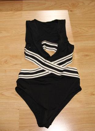 Купальник h&m 38р