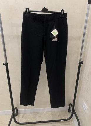 Черные классические брюки брюки брюки новые matinique