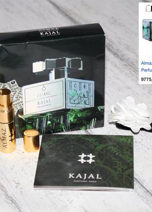 Kajal almaz фирменная миниатюра оригинал