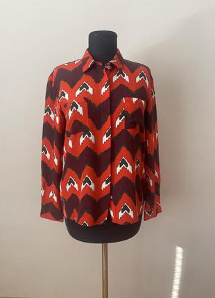 Сорочка з шовку ba&sh