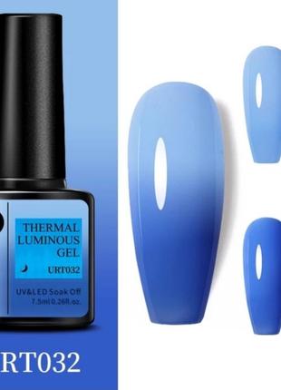 Гель лак термо ursugar