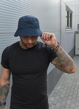 Панама tnf синя