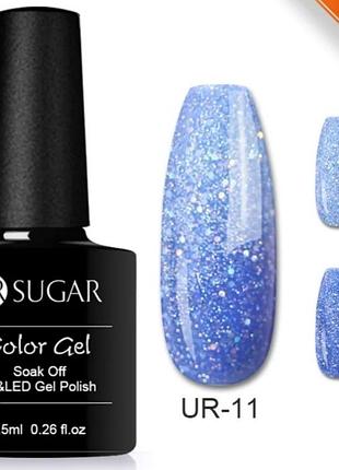 Гель лак термо ursugar