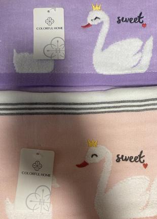 Набір рушників11огрн.1-6огрн3 фото