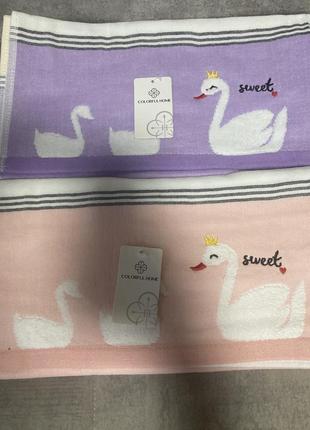 Набір рушників11огрн.1-6огрн4 фото