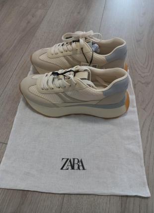 Кроссовки zara2 фото