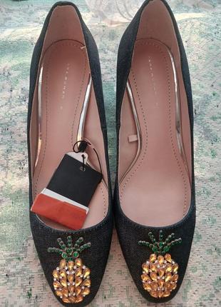 Туфлі zara