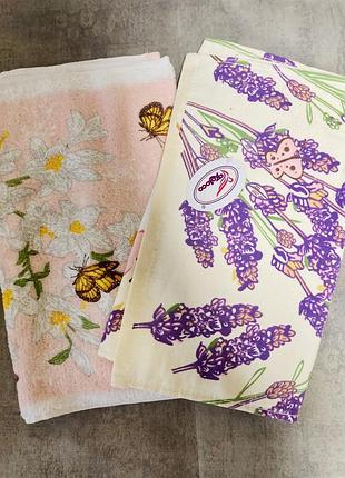 Набор полотенец.14огрн1-7огрн.3 фото