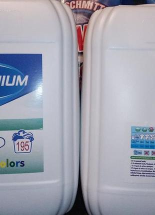 Гель для стирки 10л