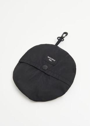 Панама bucket hat Nylon cropp3 фото