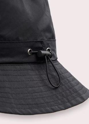 Панама bucket hat Nylon cropp2 фото