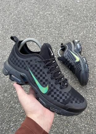 Кроссовки оригинал! nike air max plus ultra black trainer 42.5р.27см.