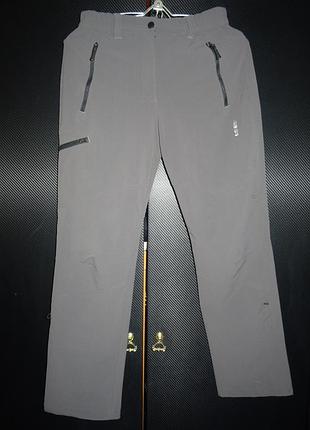 Треккинговые брюки h52h женские технологичные2 фото
