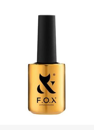 Матовий топ fox без липкого шару