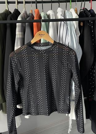 Блуза (в сеточку) primark