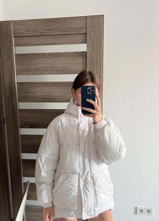 Куртка зимова