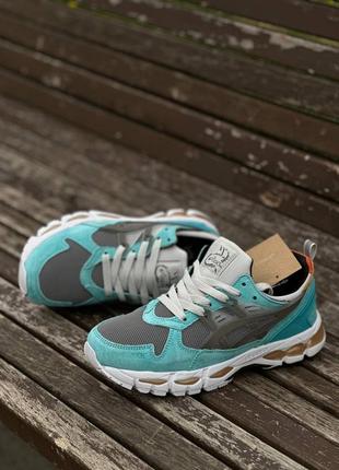 Asics gel kayano blue 216 фото