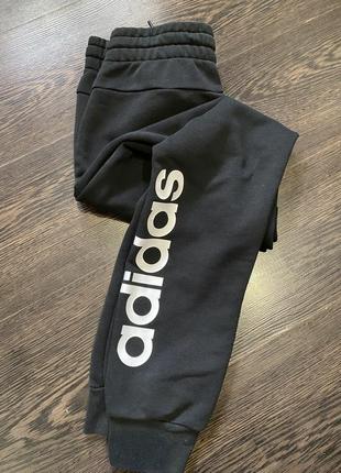 Спортивні штани джогери adidas2 фото